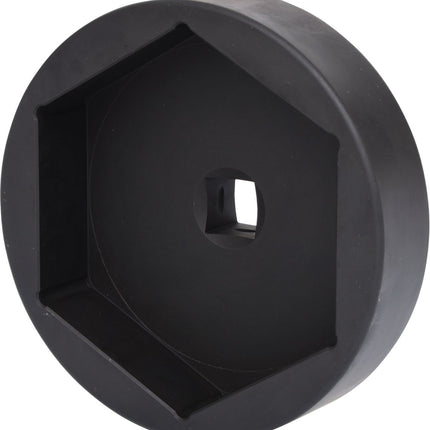 KS TOOLS 1" Achsmuttern-Schlüssel, 6-kant, kurz, 150mm ( 460.0290 ) - Toolbrothers