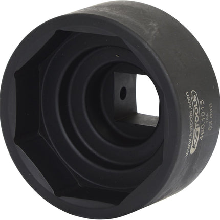 KS TOOLS Achsmuttern-Schlüssel für ROR, 83mm ( 460.1015 )