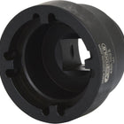 KS TOOLS 3/4“ Nutmuttern-Schlüssel mit 4 Zapfen für DAF, Innenzapfen Ø 50mm ( 460.1025 ) - Toolbrothers