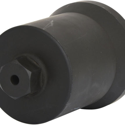 KS TOOLS Achsmuttern-Schlüssel für Mercedes, 6-kant, 95 mm ( 460.1035 ) - Toolbrothers