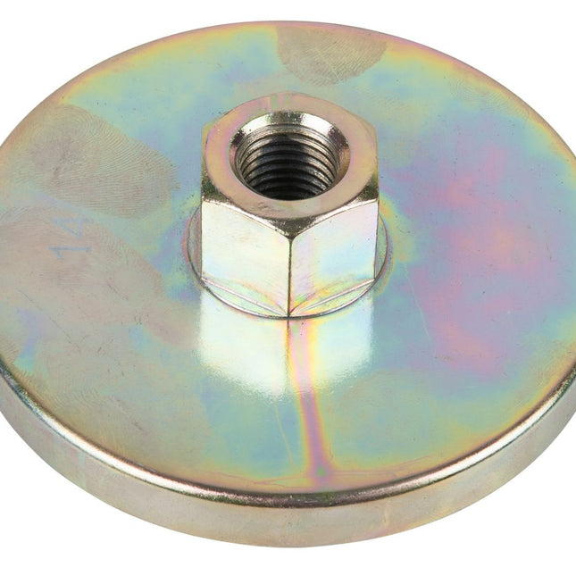 KS TOOLS Gegenlager (Einbau) Ø 98x36mm ( 460.1721 ) - Toolbrothers