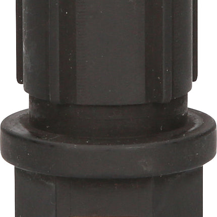 KS TOOLS Gewinderohr-Einstellstecknuss für Knorr-Bremssättel, 24 mm ( 460.1755 ) - Toolbrothers