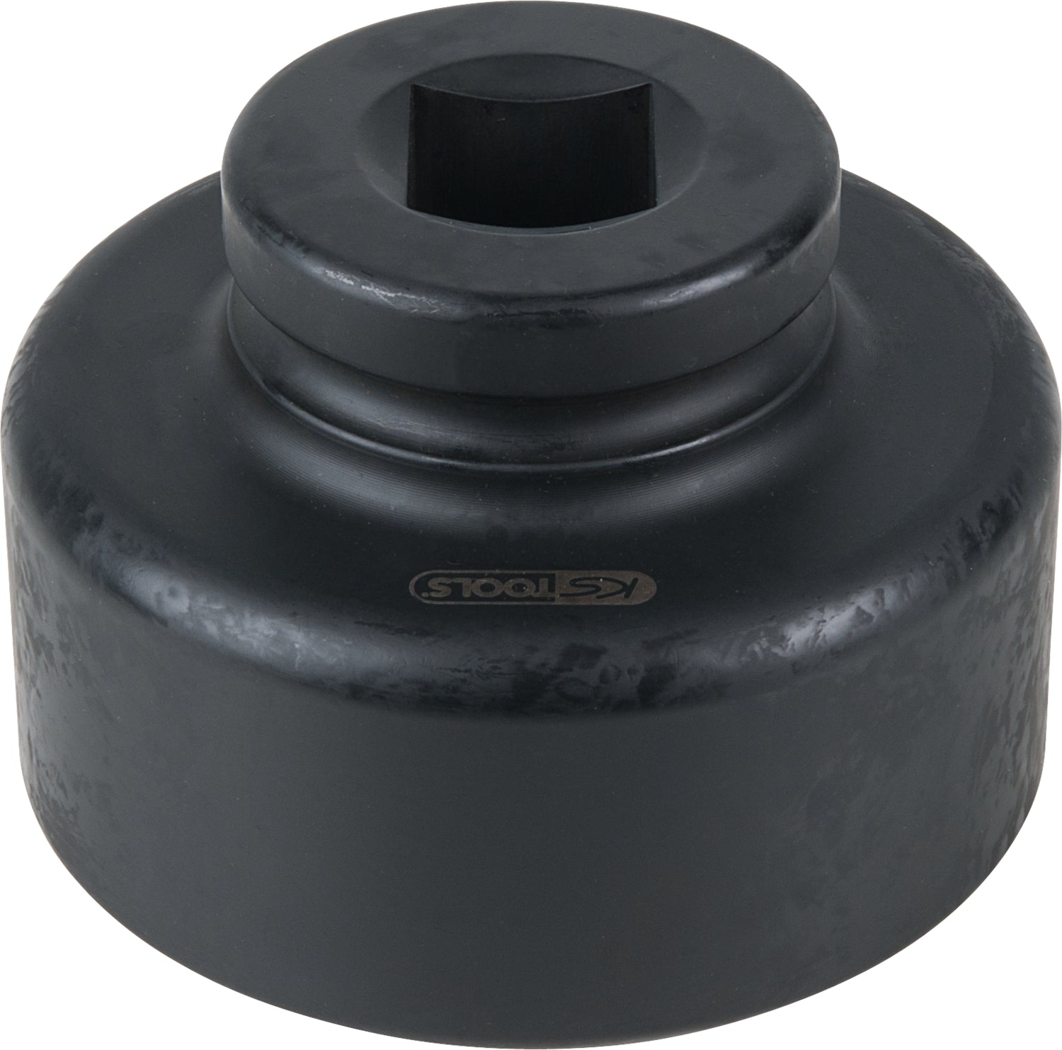 KS TOOLS Llave para tuercas de eje de 1', 8 cantos, corta, 80 mm ( 460.3425 )