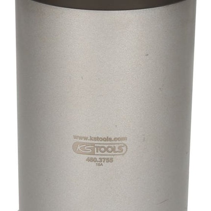 KS TOOLS Hydraulikzylinder, 18 t ( 460.3769 ) - Toolbrothers