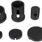 KS TOOLS Dreieckslenker-Buchsen-Satz für DAF, Ø 70 mm, 8-tlg ( 460.3925 ) - Toolbrothers