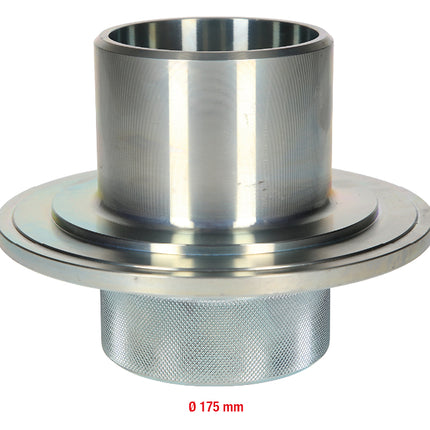 KS TOOLS Herramienta de montaje de anillos de sensor de ABS para Volvo ( 460.3965 )