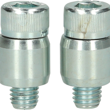 KS TOOLS Führungsschrauben Stirnabdeckung für Volvo ( 460.3975 ) - Toolbrothers