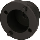 KS TOOLS 1/2' Chiave per dadi dell'asse con 2 perni per Fuso, Ø 100 mm ( 460.4295 )