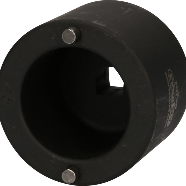 KS TOOLS 1/2" Steckschlüssel für Öldichtringe an Lenkgetrieben für Hino, Ø 72mm ( 460.4425 ) - Toolbrothers
