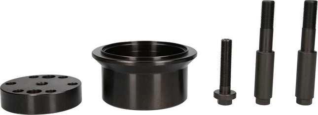 KS TOOLS Set utensile riparazione freno tamburo per Hino, 5 pz ( 460.4530 )