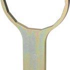 KS TOOLS Clé de filtre à huile 1/2', Ø 93 mm / 15 surfaces ( 460.4625 )