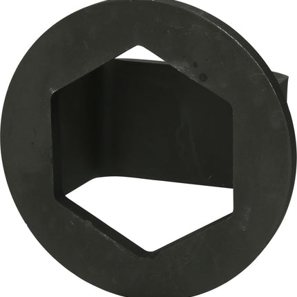 KS TOOLS Achsmuttern-Schlüssel für SAF, 85 mm ( 460.4790 ) - Toolbrothers