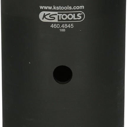 KS TOOLS Radlager-Montagehülse für SAF, Ø 82 mm ( 460.4845 )