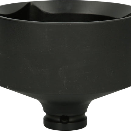 KS TOOLS 1/2" Achsmuttern-Schlüssel für BPW, 80 mm ( 460.4945 ) - Toolbrothers