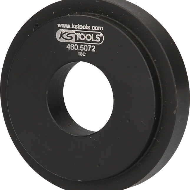 KS TOOLS Gegenhalter Außendurchmesser 55 mm, Innendurchmesser 20,5 mm ( 460.5072 ) - Toolbrothers