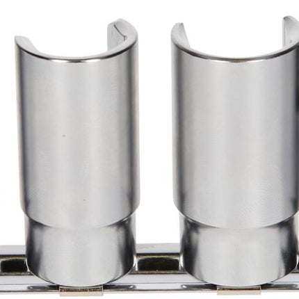 KS TOOLS 3/8" Spezial-Winkel-Rohrverbinder-Stecknuss-Satz, 5-tlg ( 460.5085 ) - Toolbrothers