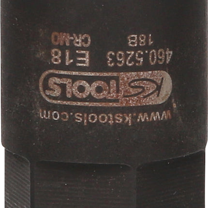 KS TOOLS Bremssattelstecknuss für MAN, E18 ( 460.5263 ) - Toolbrothers
