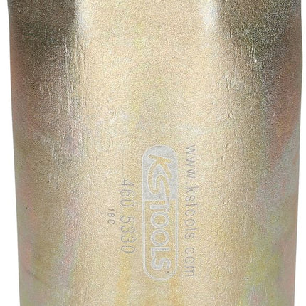 KS TOOLS 3/4" Achsmuttern-Schlüssel, lang, 115 mm ( 460.5330 ) - Toolbrothers