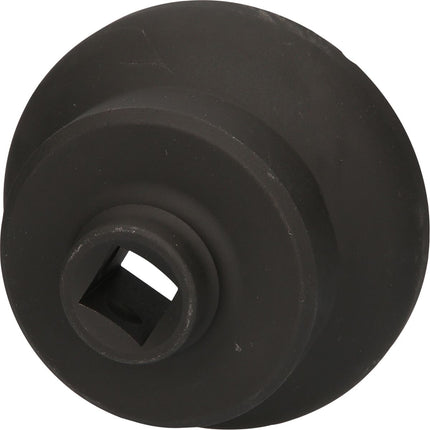 KS TOOLS 3/4" Achsmuttern-Schlüssel für Iveco, Ø 117 mm ( 460.5333 ) - Toolbrothers