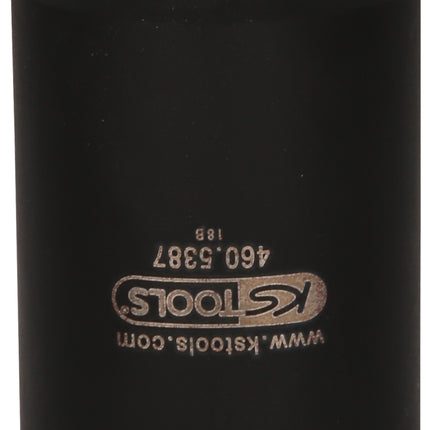 KS TOOLS Tubo guía con rosca de unión, M48 x 1,5 mm, Ø 43 mm ( 460.5387 )