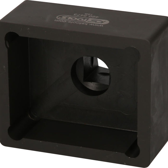 KS TOOLS 1/2" Klemmmuttern-Stecknuss, 50x62 mm ( 460.5473 ) - Toolbrothers