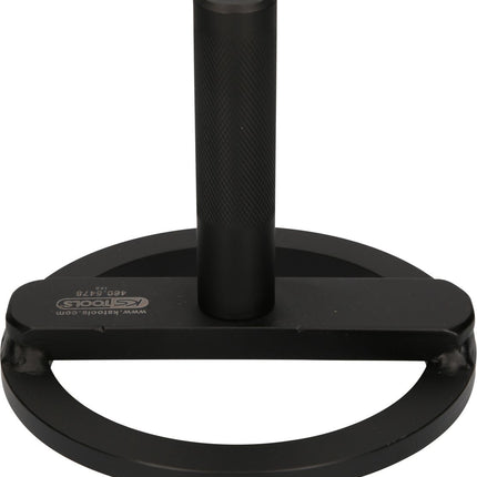 KS TOOLS Polrad-Montagedorn für Mercedes, Ø 186 mm ( 460.5478 ) - Toolbrothers