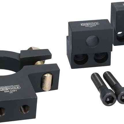 KS TOOLS Universal-Federbeinhalter-Satz, 7-tlg ( 500.8490 ) - Toolbrothers