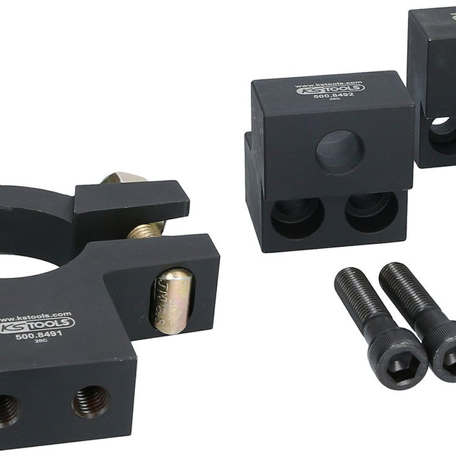 KS TOOLS Universal-Federbeinhalter-Satz, 7-tlg ( 500.8490 ) - Toolbrothers