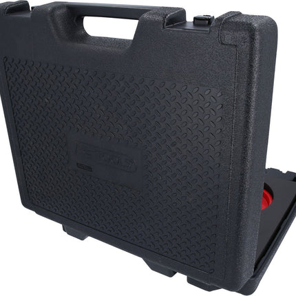 KS TOOLS Audi und Seat Teleskop-Centerspanner-Satz für innenliegende Federn, 11-tlg ( 500.8765 ) - Toolbrothers