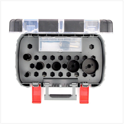 Bosch Lochsägen Set Multi Construction Universal 10 - teilig 20 - 64 mm ( 2608580871 ) - Toolbrothers