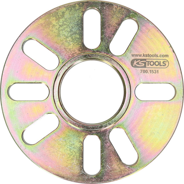 KS TOOLS Lochscheibe, Ø 90 -130 mm ( 700.1531 ) - Toolbrothers