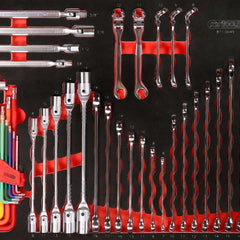 Collection image for: Zestawy kluczy trzpieniowych