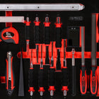 KS TOOLS Hammer- / Meißel- / und Messwerkzeug-Satz in Schaumstoffeinlage, 36-tlg ( 813.1036 ) - Toolbrothers