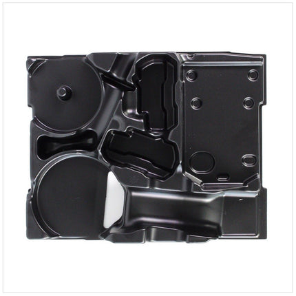 Bosch GWS 18-125 V-LI 125 mm Professional Akku Winkelschleifer mit Einlage L-Boxx ready + 1 x 6Ah Akku - Toolbrothers