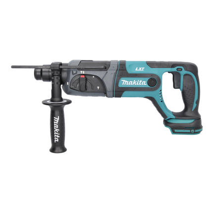 Makita DHR 241 RF Akku Bohrhammer 18 V 2,0 J SDS plus + 2x Akku 3,0 Ah + Ladegerät - Toolbrothers