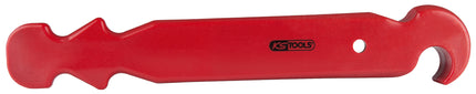 KS TOOLS Cuña extensible de plástico, 50x270 mm ( 117.4268 )