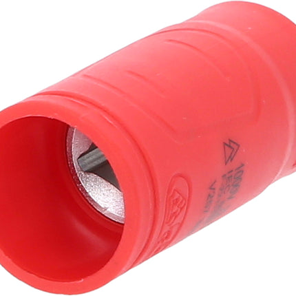 KS TOOLS 3/8" Isolierte Stecknuss, 12mm ( 117.5212 ) - Toolbrothers