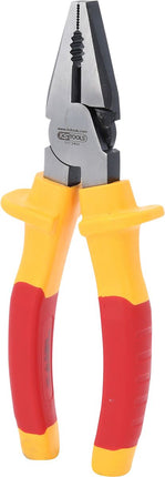 KS TOOLS Alicates universales VDE 7' (185mm) ( 117.5402 )