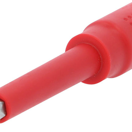 KS TOOLS Douille porte-embout Torx isolée 3/8', T45, 122 mm ( 118.3827 )