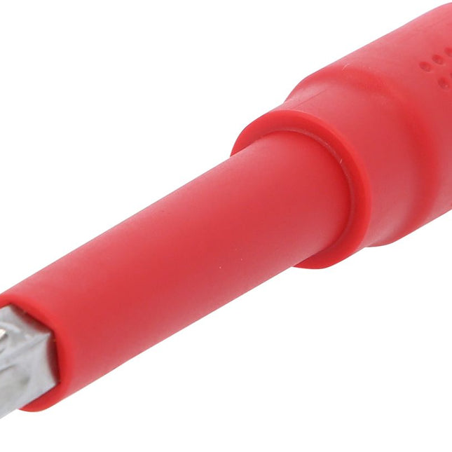 KS TOOLS 3/8" Isolierte Bit-Stecknuss Torx, T55, 122mm ( 118.3829 ) - Toolbrothers