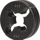 KS TOOLS Schneideisen M18x1,5 ( 150.1317 ) - Toolbrothers