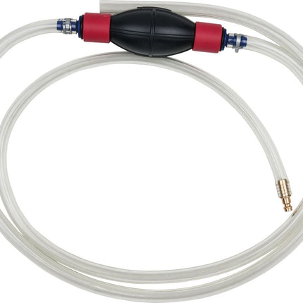 KS TOOLS Bomba de mano con boquilla de conexión ( 150.1661 )