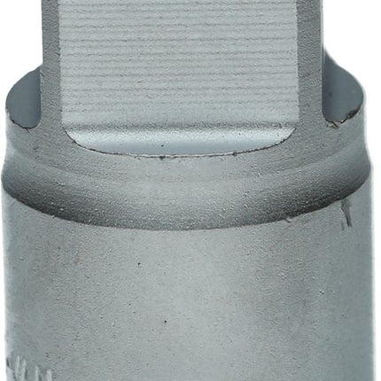 KS TOOLS 3/8" Öldienst-Bit-Stecknuss für Innenvierkant-Schrauben, 14 mm ( 150.9118 ) - Toolbrothers