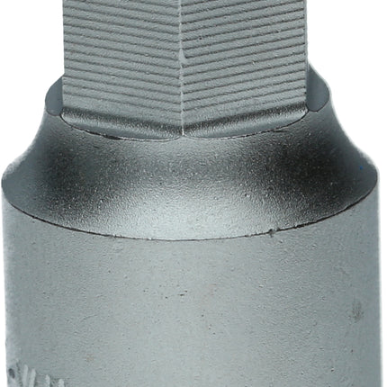 KS TOOLS 3/8' Douille de vidange 6 pans, 12 mm ( 150.9126 )