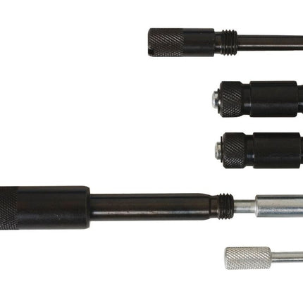 KS TOOLS Serie di utensili per messa in fase motore per Fiat / Iveco, 5 pz ( 400.0400 )