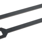 KS TOOLS Lüfter-Naben-Schlüssel-Satz für Land Rover, 2-tlg ( 400.4175 )