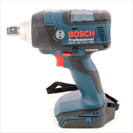 Bosch GDS 18 V-EC 250 Akku Drehschlagschrauber 18V 250Nm Brushless + 1x Akku 2,0Ah + Ladegerät + L-Boxx - Toolbrothers