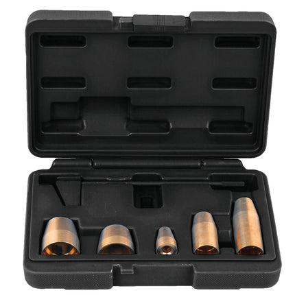 KS TOOLS Montagehülsen-Satz Pumpe-Düse, 6-tlg ( 400.9080 ) - Toolbrothers