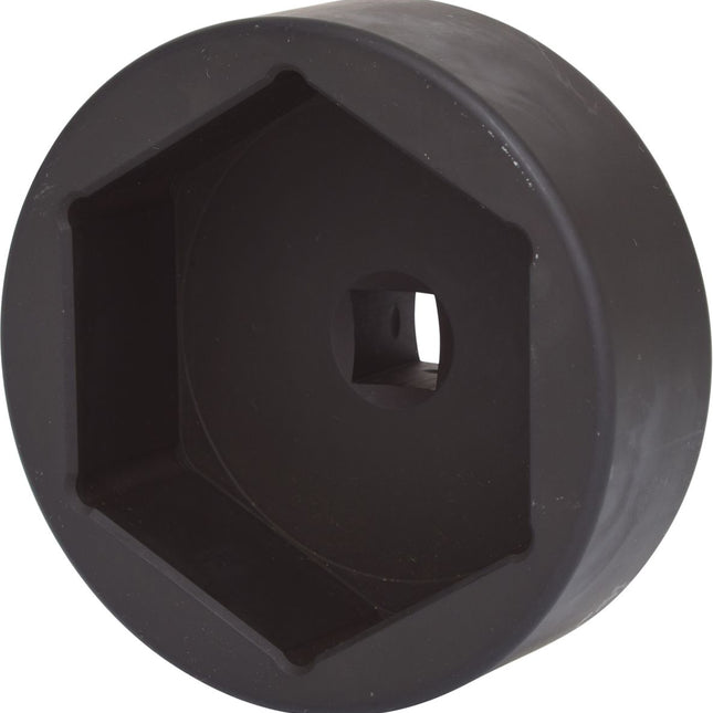 KS TOOLS 3/4" Achsmuttern-Schlüssel, 6-kant, kurz, 100mm ( 460.0080 ) - Toolbrothers