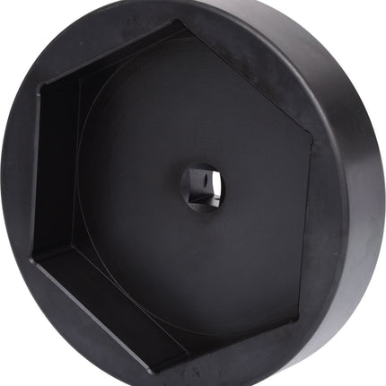 KS TOOLS 3/4" Achsmuttern-Schlüssel, 6-kant, kurz, 165mm ( 460.0150 ) - Toolbrothers